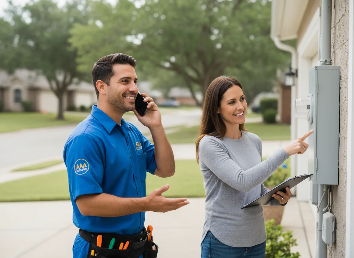 Electrical Repair Blackwell, TX FAQs