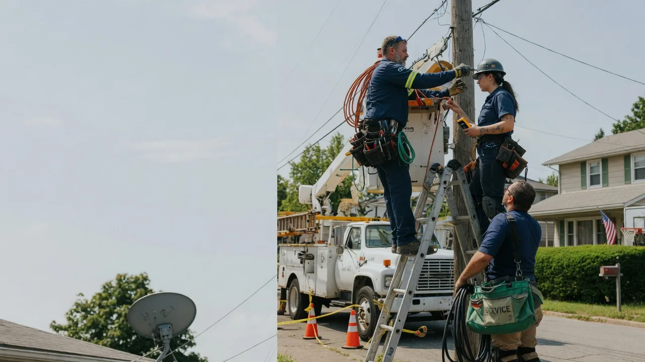 Electrical Repair in Blackwell, TX near me
